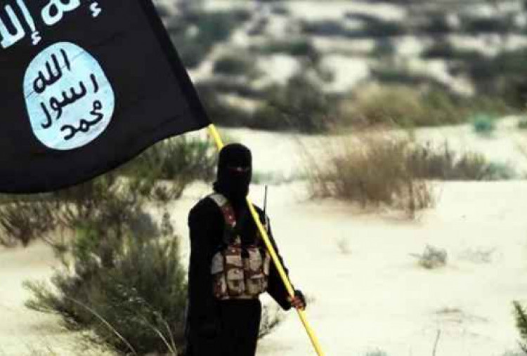 AS Serang ISIS di Seluruh Suriah, Balaskan Kematian 2 Tentara 