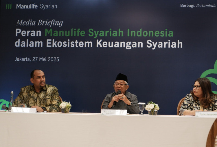Ma’ruf Amin: Industri Syariah Melesat, Asuransi Jadi Pilar Masa Depan