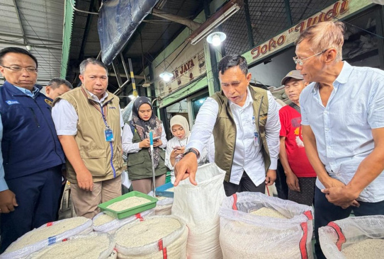 BULOG Edukasi Masyarakat Kenali Standar Mutu Beras, Pastikan Masyarakat Mendapatkan Informasi Tepat