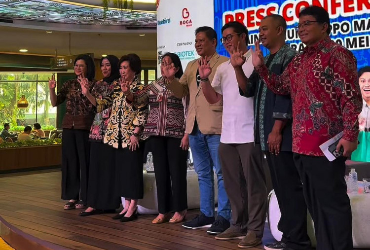 Lippo Mall Nusantara Bidik Lonjakan Pengunjung Kantoran dan Keluarga saat Festival Jakarta Great Sale 2026 