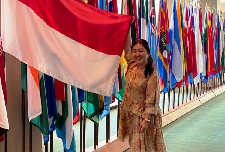 Cheng Yu Pilihan Pengacara Imigrasi di Amerika Priscillia Sundah Suntoso: Bu Ru Hu Xue, Yan De Hu Zi