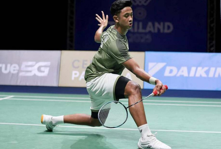 Jadwal dan Link Live Streaming Badminton di SEA Games 2025, Asa Jaga Kekuatan di Perempat Final