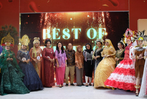 Parade Make-Up Siswi Beauty for Better Life Surabaya, Hadirkan Kreasi Siswi dan Alumni
