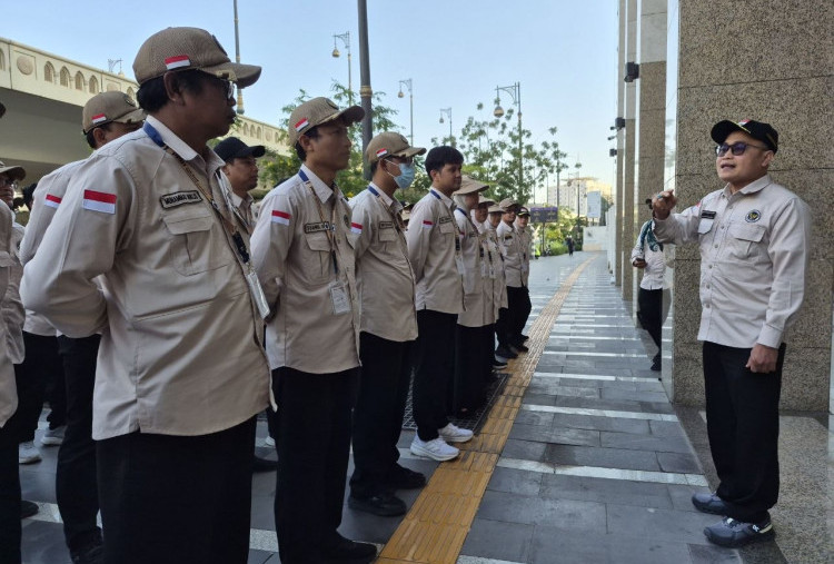 Pesan Kadaker Madinah Jelang Puncak Pergeseran Jemaah ke Makkah