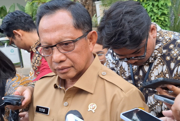 Perkuat Penanganan Bencana, Mendagri Minta Siswa Sekolah Kedinasan Turun ke Lokasi