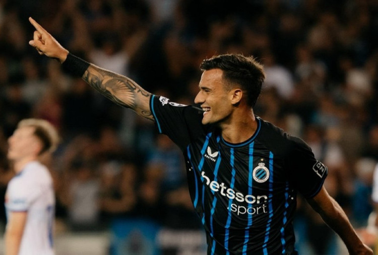 Club Brugge vs Rangers 6-0, Wakil Belgia Lolos ke Liga Champions dengan Agregat 9-1