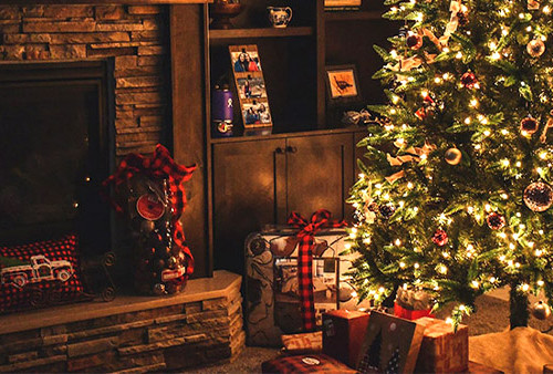 15 Dekorasi Natal Cantik di Rumah Sambut Perayaan Natal