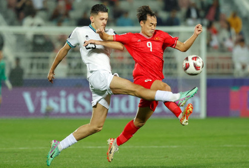 Indonesia Hadapi Laga Hidup dan Mati Piala Asia, Berharap Shin Tae-yong Ulangi Kejutan Piala Dunia 2018