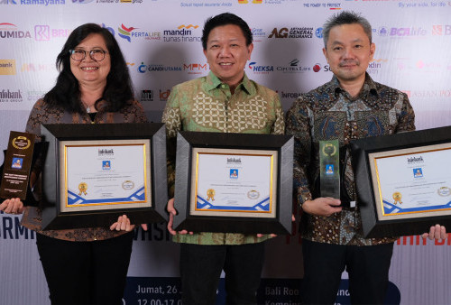 3 Unit Bisnis ACC Sebet Penghargaan Infobank Multifinance Awards 2024