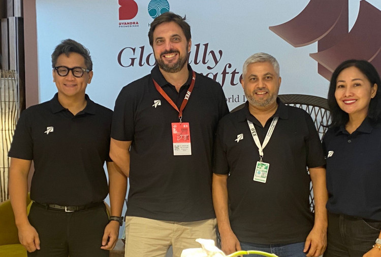 Labamu Perkenalkan Sistem MRP untuk Industri Furnitur Pada IFEX 2026