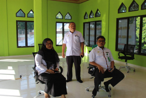 Dua Guru Madrasah di Lambar Ikuti Seleksi Calon Kepala Madrasah 