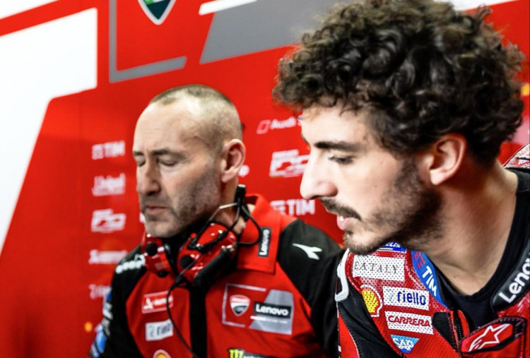 Ducati 'Sabotase' Pecco Bagnaia? Cegah Gabarrini Ikut ke Aprilia Demi Rahasia Teknis!