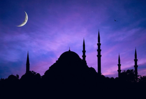 Lirik Lagu Satu Malam di Bulan Rajab untuk Peringatan Isra Miraj 2026