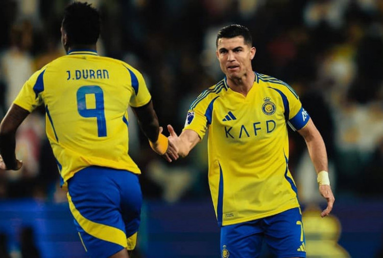 Al-Nassr vs Estghlal 3-0: Ronaldo-Duran Bawa Pasukan Najd ke Perempat Final Liga Champions Asia