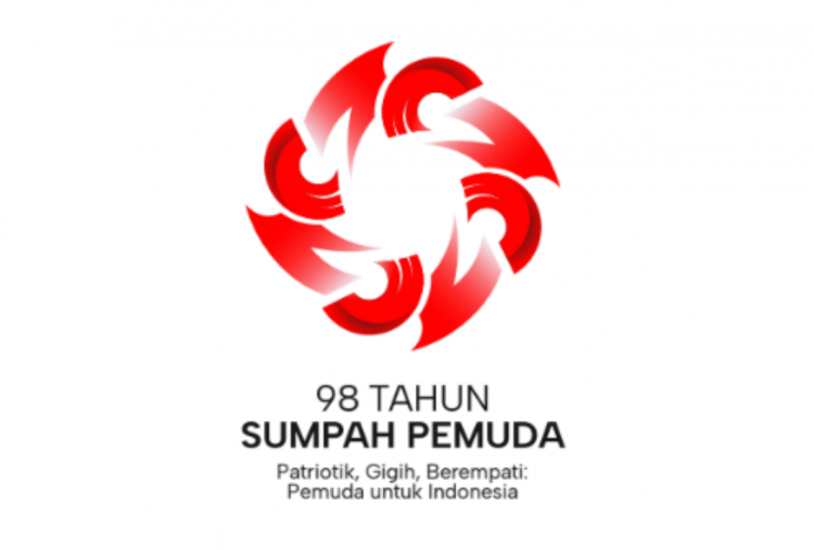 Tema dan Logo Hari Sumpah Pemuda 2026 Resmi Kemenpora Lengkap Maknanya