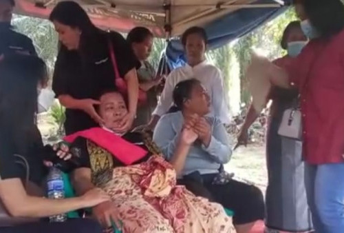 Usai Tagih Janji Putri Chandrawathi, Ibunda Brigadir J Mohon-mohon ke Panglima TNI: Anakku Disiksa, Tolong!