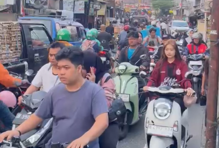 BPS Ungkap 5 Ancaman Inflasi Depok pada 2027, Underpass Citayam Masuk Catatan