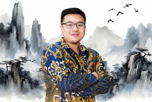 Cheng Yu Pilihan Ketua Umum Pabersi Jawa Timur Abram Nathan: Sui Di Shi Chuan