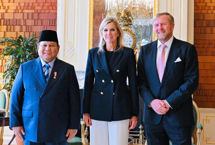 Belanda Akhirnya Balikin 30 Ribu Artefak ke Indonesia, Deal Langsung saat Prabowo Bertemu Raja Willem  