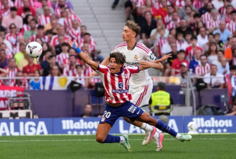 Rating Pemain Real Madrid yang Dikalahkan Atletico 1-2, Huijsen Paling Jelek