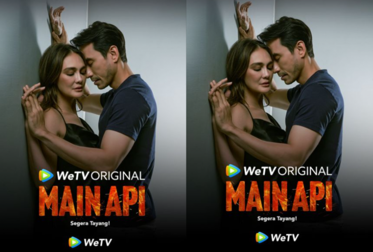 Link Nonton Serial WeTV Main Api Full Episode, Darius Sinathrya Selingkuh dengan Luna Maya!