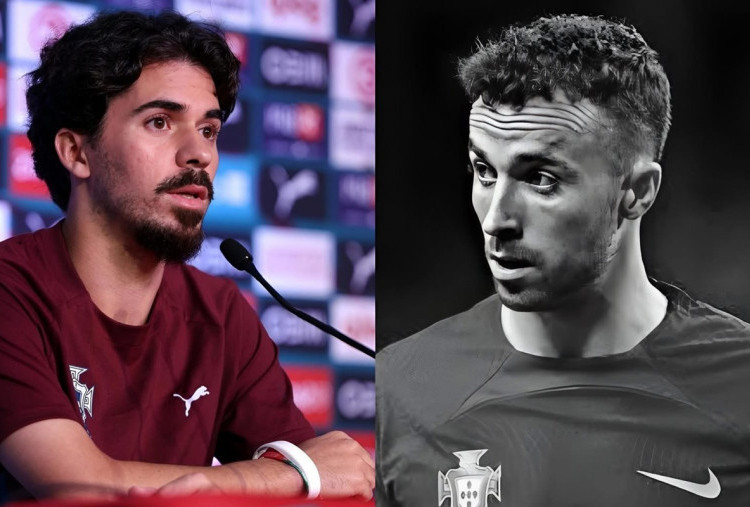 Kisah Haru Timnas Portugal di Piala Dunia 2026, Nama Diogo Jota Selalu Dibawa ke Lapangan