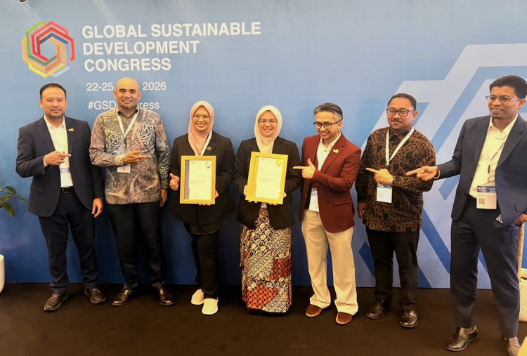 USM Tembus 5 Besar Dunia THE Sustainability Impact Ratings 2026, Unggul dalam SDG 17