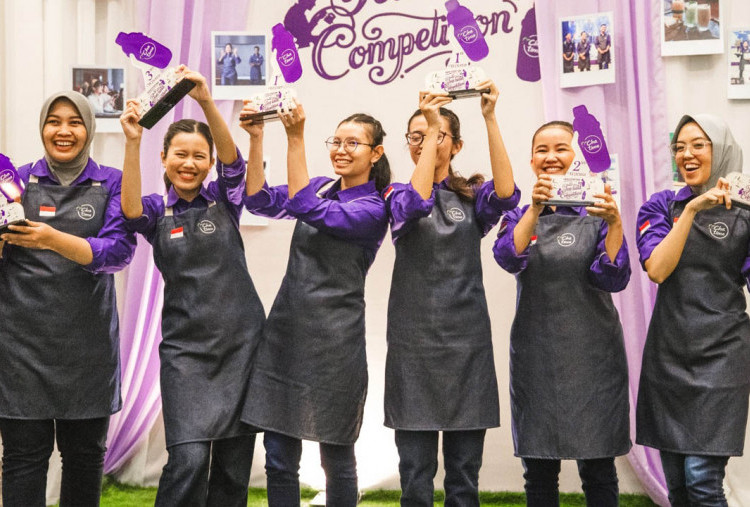 Chatime Grand Final Tea-rista Competition 2026: Nikmati Racikan The Terbaik di Gerai Chatime se-Indonesia