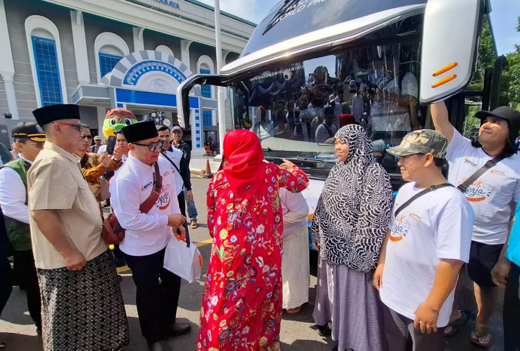 Menhaj: Persiapan Haji 2026 Sudah 100 Persen 