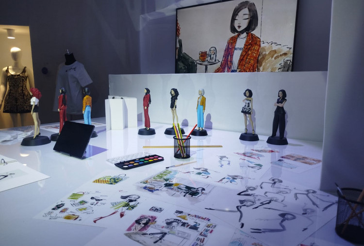 AI Mulai Masuk Studio Desainer, Ini yang Dilakukan Gemini di Dunia Fashion