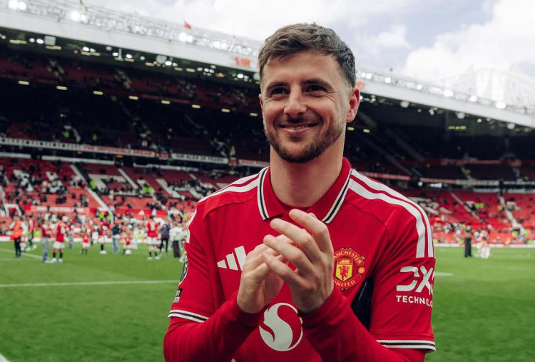Mason Mount Punya Peran Baru, Carrick Temukan Solusi Lini Tengah Man United