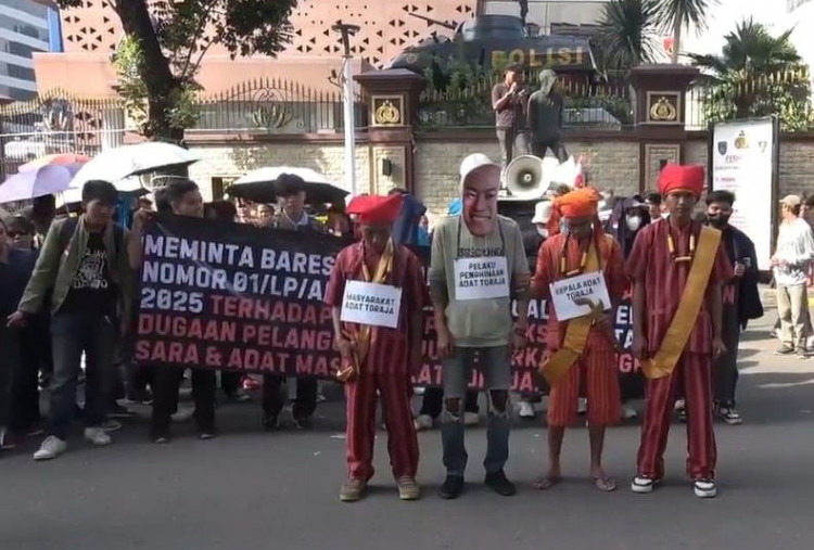 IMAJA Desak Polri Usut Kasus Penghinaan Pandji Pragiwaksono ke Adat Toraja