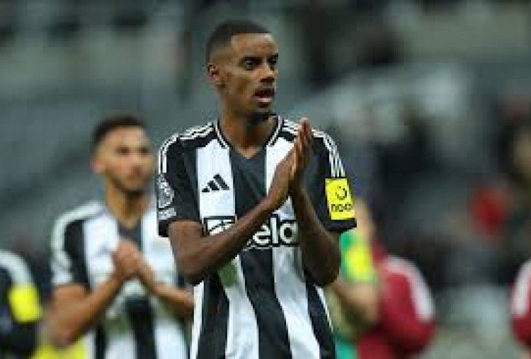 Liverpool Tertarik Rekrut Alexander Isak, Newcastle Ogah Lepas!
