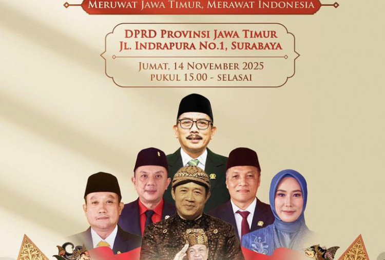 Satu Dekade Absen, DPRD Jatim Kembali Gelar Wayangan Besok