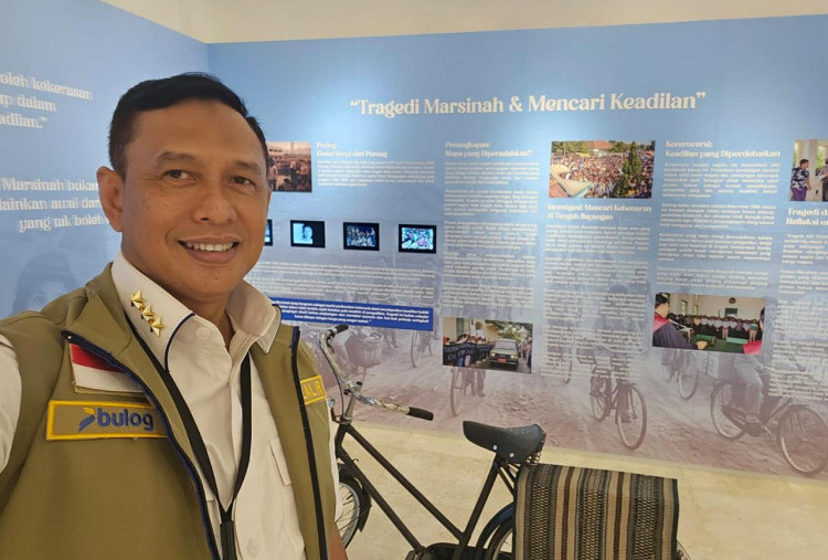 Dirut BULOG: Semangat Perjuangan Buruh dan Ibu Marsinah Menginspirasi Pengabdian demi Ketahanan Pangan RI