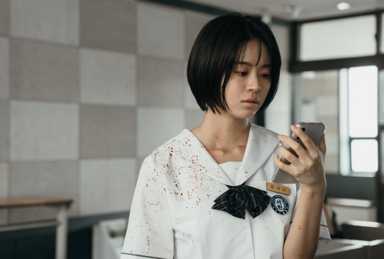 Nonton Drakor If Wishes Could Kill Episode 1-8 Sub Indo, Teror Mengerikan dari Aplikasi Misterius