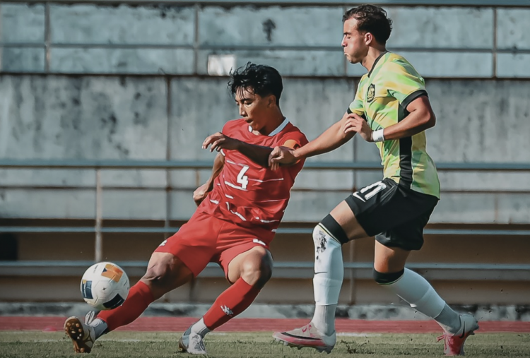 Content Creator Australia Hina Timnas Indonesia Usai Lolos Piala Asia U-20 2027: 'Kalian Tak Mengerti Bola'