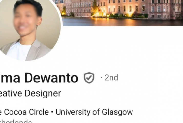 Profil dan Riwayat Pendidikan Bima Dewanto Alumni LPDP Diduga Nikah Sesama Jenis dan Pindah ke Belanda