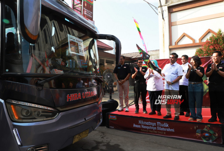 Mudik Bersama 2026 Fasilitasi 11.300 Mitra Warmindo Pulang Kampung