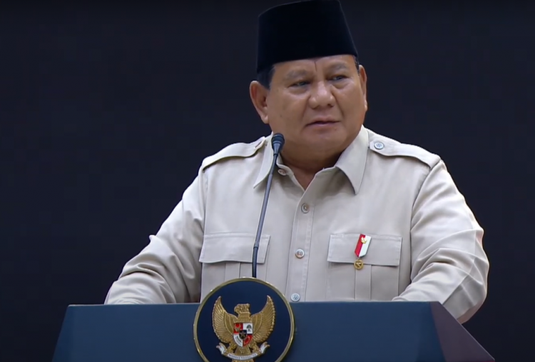 Prabowo Bantah Narasi Ekonomi RI Gelap, Klaim Investasi Capai Target dan Kemiskinan Turun