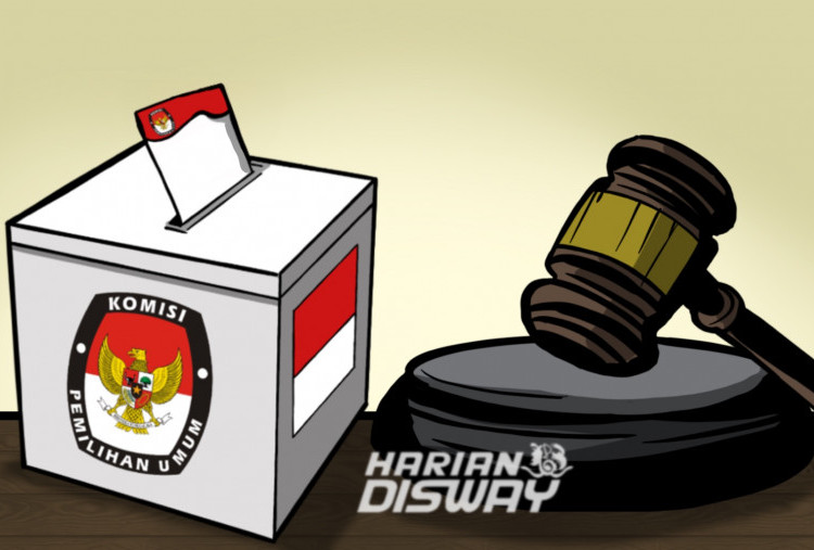 Urgensi Kepastian Hukum Pemilu Melalui Purcell Principle