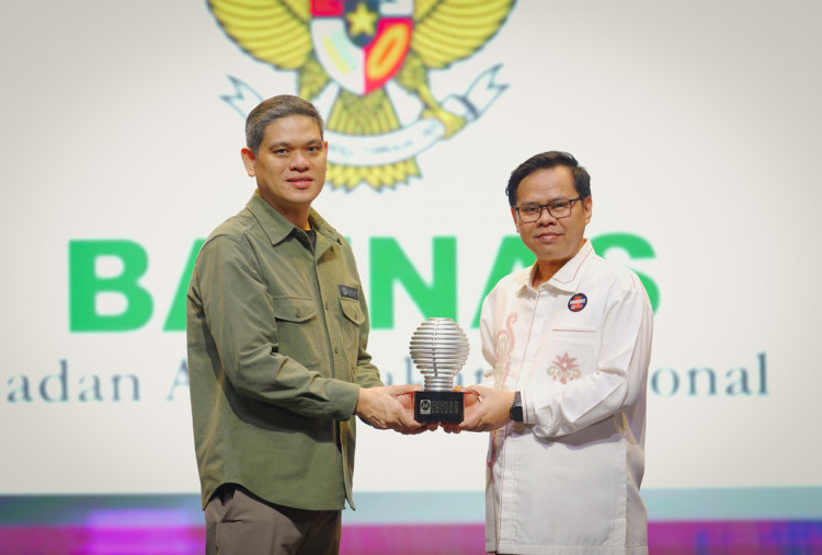 BAZNAS RI Raih Empat Penghargaan Marketeers Editor’s Choice Award 2026