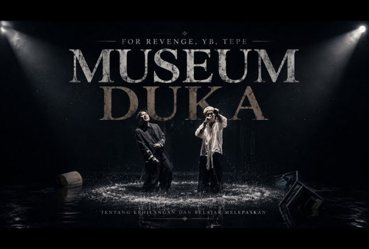 Lirik Lagu Museum Duka - for Revenge, YB dan Tepe dan Maknanya