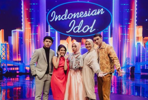 Ini Kontestan yang Lolos Top 5 Indonesian Idol 2023, Siapa Peserta yang Tereliminasi?