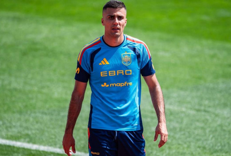 Masa Depan Rodri di Man City Belum Jelas, Fokus Piala Dunia Dulu!