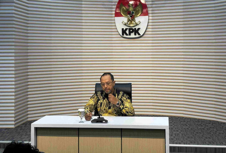 KPK Periksa Direkrur PT TPSF Dalami Dugaan Korupsi Fiktif di PT Taspen