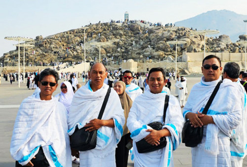 PPIH Kerahkan 1000 Petugas untuk Bersiaga Jelang Armuzna Haji 2024, Apa Tugasnya?