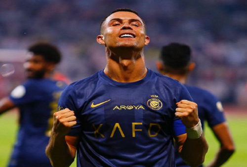 Cristiano Ronaldo Kini jadi Top Skor Liga Arab Saudi, Usai Al Nassr Sikat Al Wehda 1-3