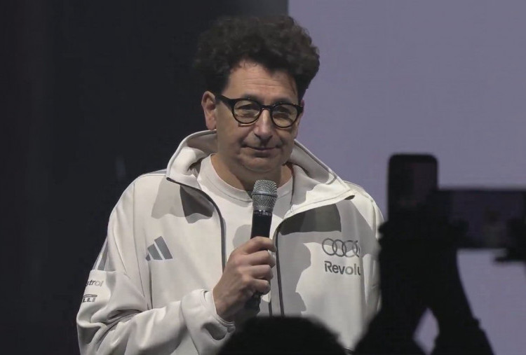 Audi F1 Pasang Target Juara Dunia 2030, Mattia Binotto Bangun Fondasi di Era Baru F1