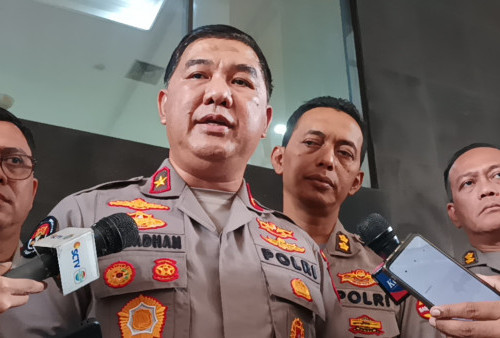 DPR Usulkan Kepala BNN dan BNPT Dijabat Bintang Empat, Polri Angkat Bicara